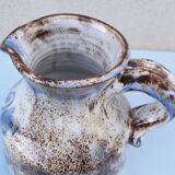 Ceramic pitcher