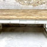 Rustic Chic Farmhouse Table
