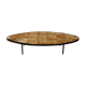 Table basse surf 1960