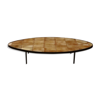 Table basse surf 1960