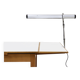 Architect Fluorescent Tube Desk Lamp 1970s