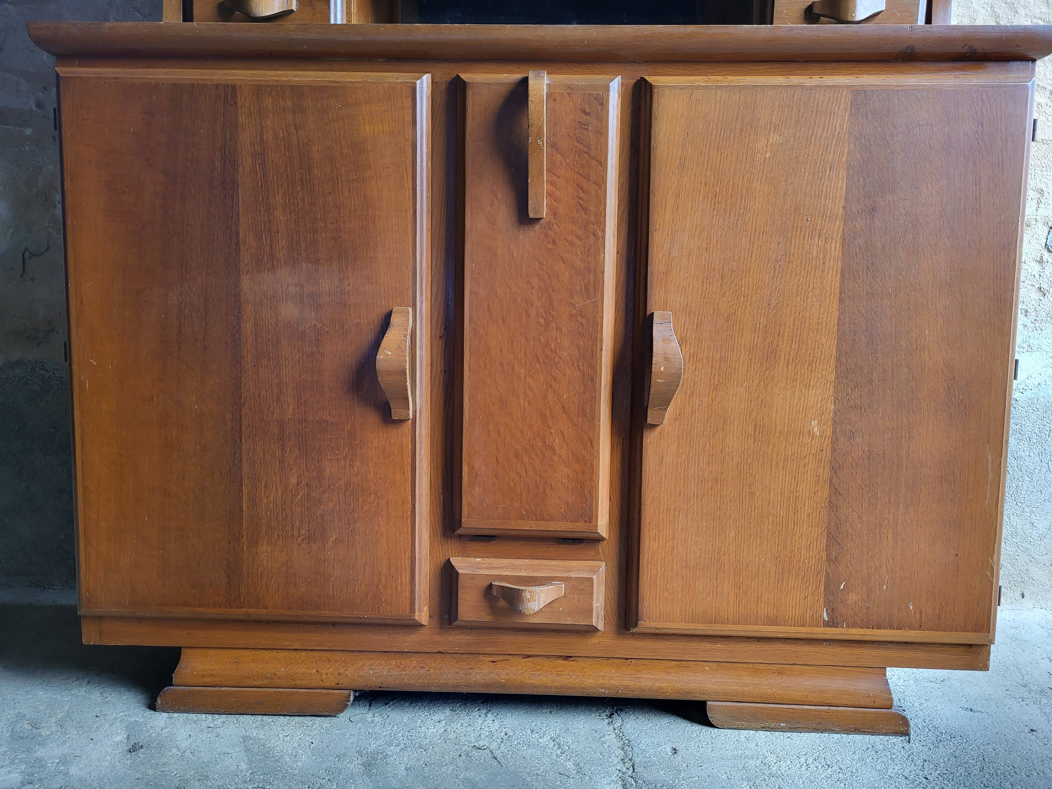 Mado sideboard, mid-20th century