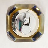 Briquet en verre de Murano, Italie, années 1960.