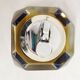 Murano glass lighter, Italy, 1960s.