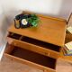 Meuble d’entrée vintage Meredew – années 50/60