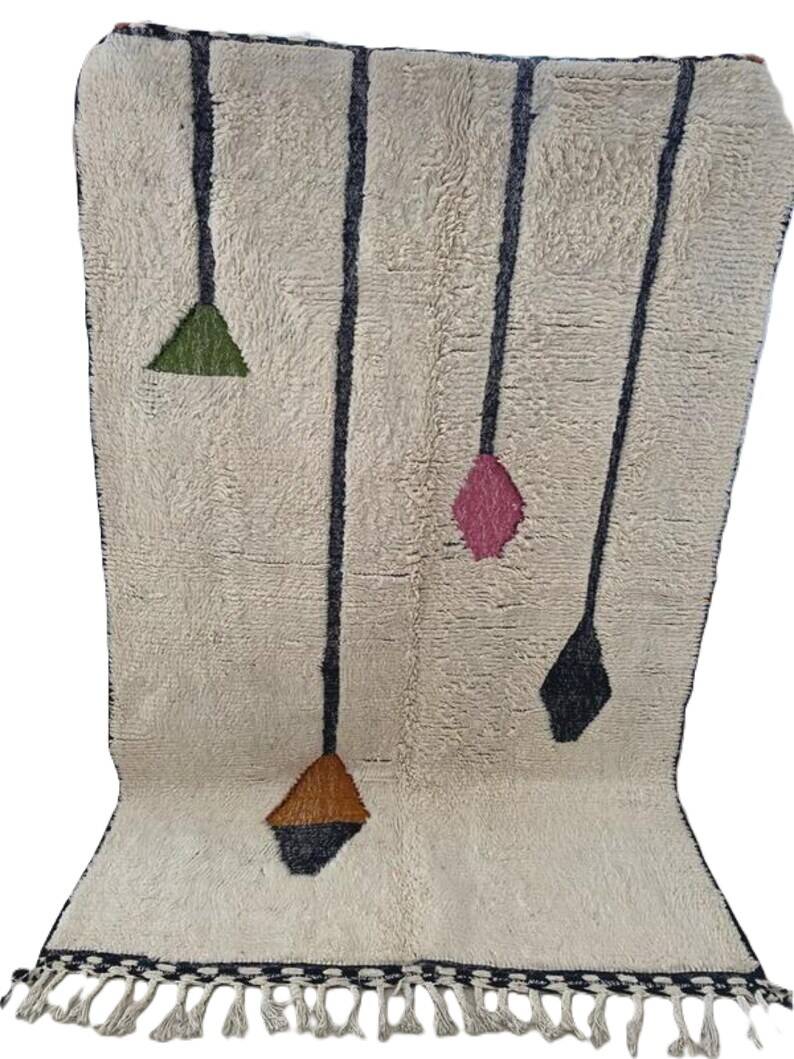 Beni ouarian rug 150/250cm