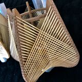 Pair scandinavian sconces