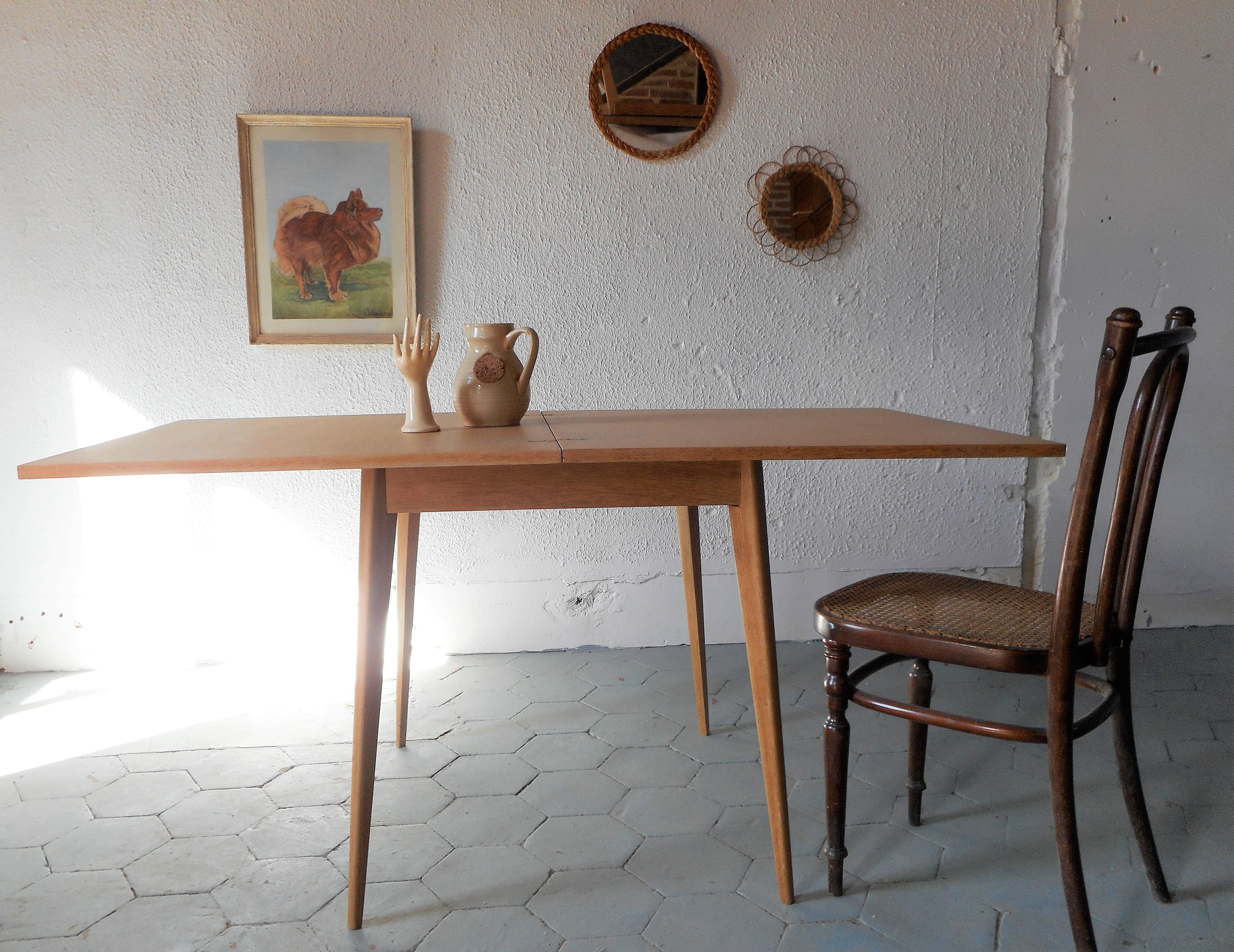 Table portefeuille