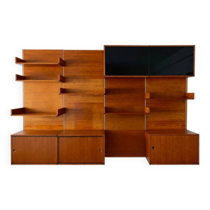 Bibliothèque murale