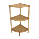 Rattan corner spreader from the 60/70