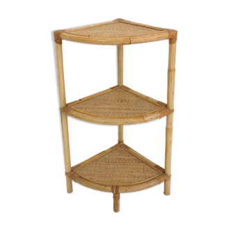 Rattan corner spreader from the 60/70