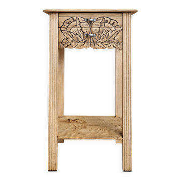 Art Deco side table