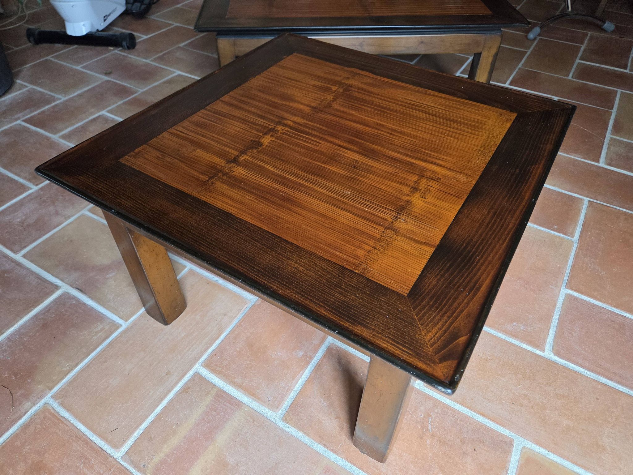 Superbe table basse Roche & Bobois