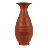 Vase vintage fait main des années 50 par Jawa