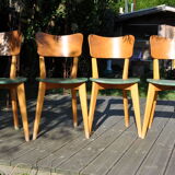 Vintage 1950s chairs