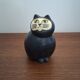 Ceramic Cat MIA Black Lisa Larson Atelier Gustavsberg (2)