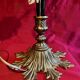 Paire de lampes grappes de Murano, vintage, année 50