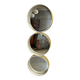 Vintage triptych mirror