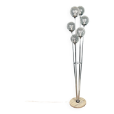Lampadaire Alberello de Stilnovo, Italie, années 1960