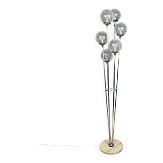 Mid-Century Floor Lamp Alberello by Stilnovo, Italy, 1960s