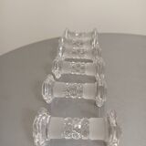 Baccarat: 6 Covered Doors - Antique Knife Rests - Diamond Model