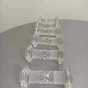 Baccarat: 6 Covered Doors - Antique Knife Rests - Diamond Model