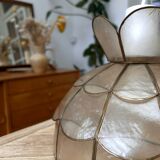 Suspension en nacre « jupon »