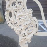 Napoleon IIII folding cast iron bed