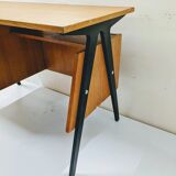 Vintage wooden desk