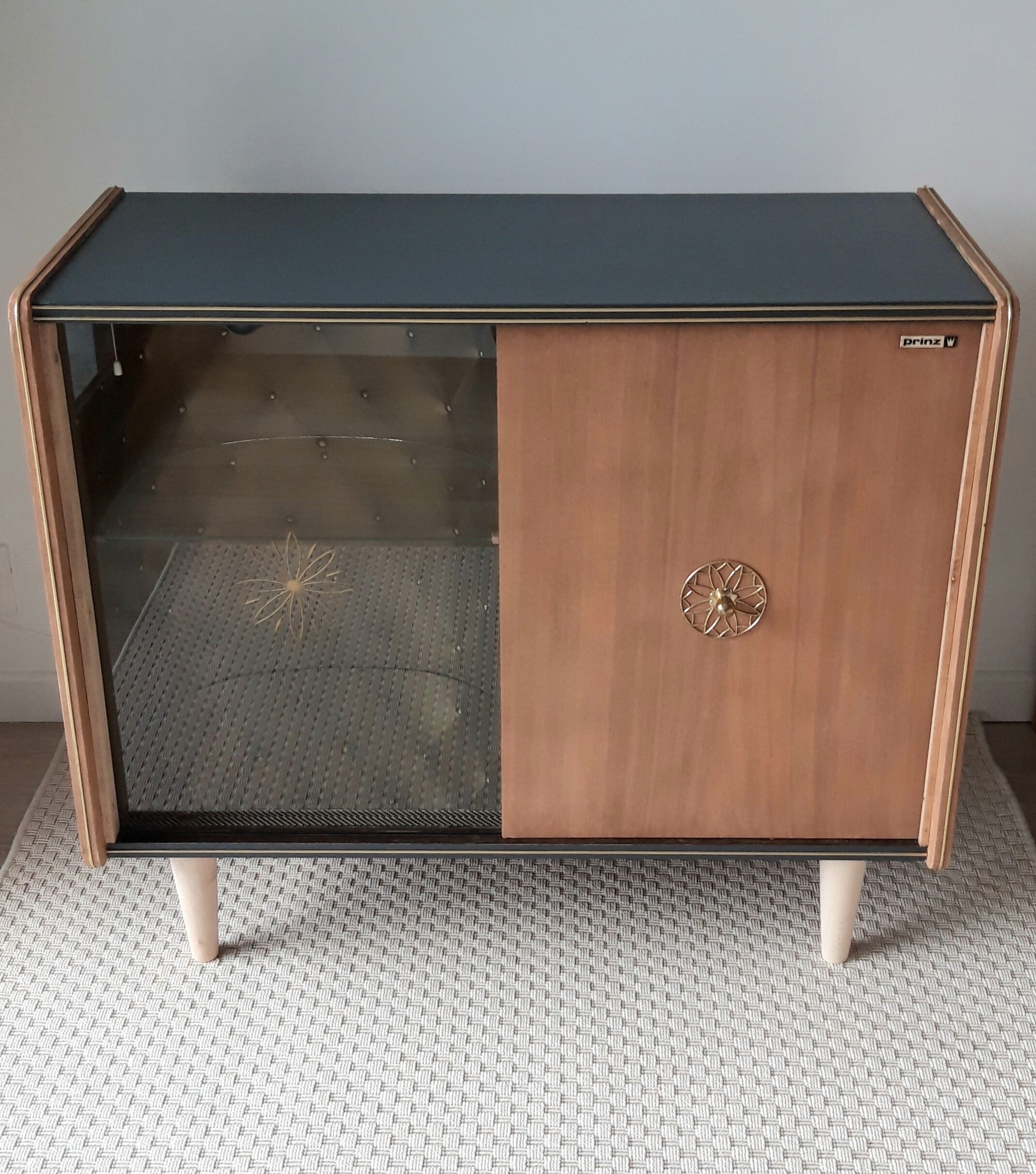 Vintage bar furniture revisited
