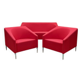 Living room -Seven- 3 pieces by Michiel Van Der Kley for Artifort