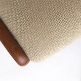 Set of 4 Danish teak chairs – Mid-century modern dining chairs from the 1960s, Resto