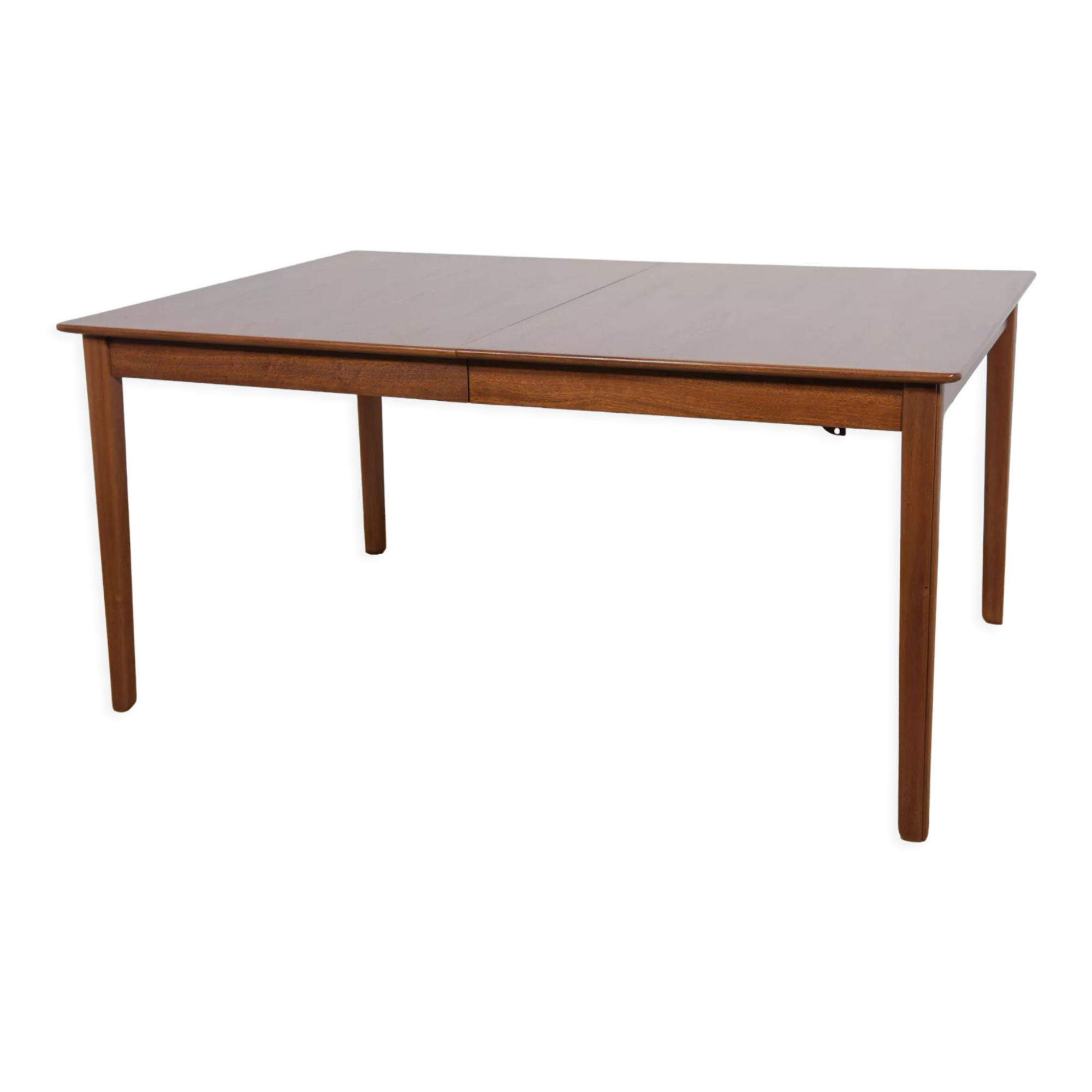 Mid-Century Danish Dining Table by Ole Wanscher for Cado, 1960s