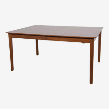 Mid-Century Danish Dining Table by Ole Wanscher for Cado, 1960s