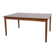 Mid-Century Danish Dining Table by Ole Wanscher for Cado, 1960s
