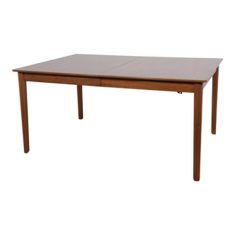 Mid-Century Danish Dining Table by Ole Wanscher for Cado, 1960s