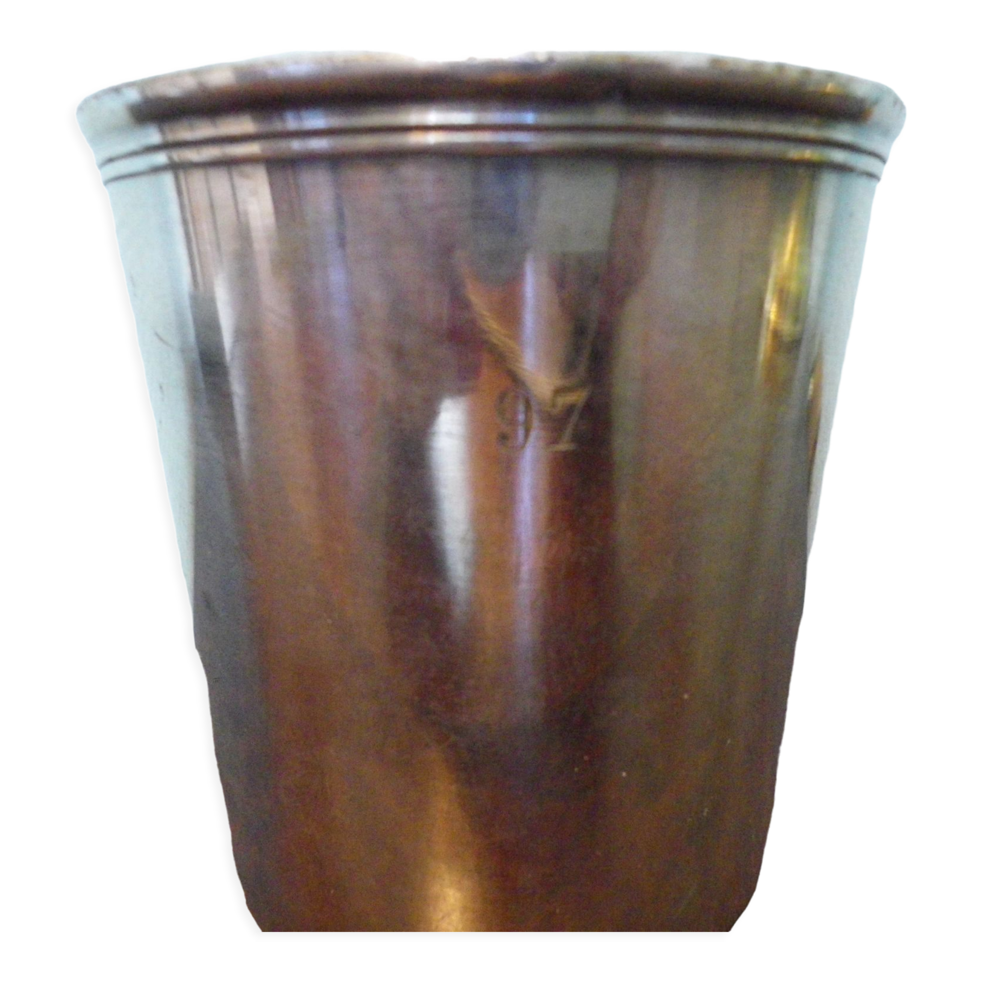 Christofle timpani, 4 hallmarks