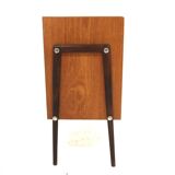 Commode scandinave en teck, Suède, 1950
