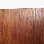 Commode en teck, design danois, années 60, fabriquée au Danemark