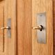 Parisian Art Deco wardrobe
