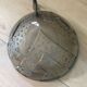 Art deco black coloured glass dessert service