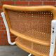 Ensemble de 4 chaises modèles Cesca de Marcel Breuer