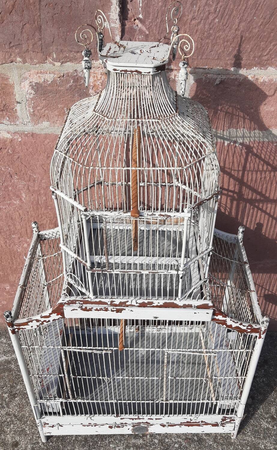 Birdcage "Fanton, Paris"