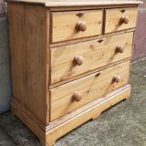 Chest of drawers