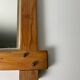 Mid-century mirror