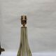 Pair of Murano glass lamps 1990
