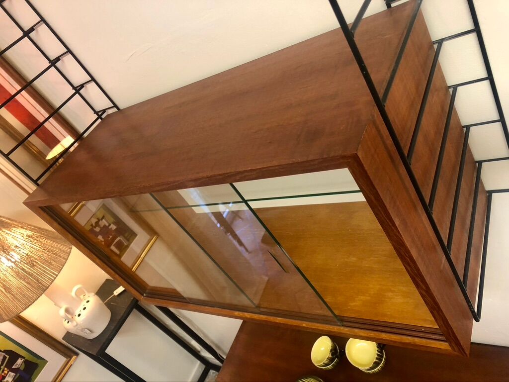 Modular bookcase vintage String 1960