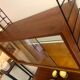 Modular bookcase vintage String 1960