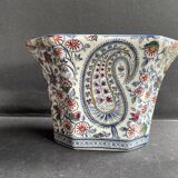 Gien earthenware flower picks