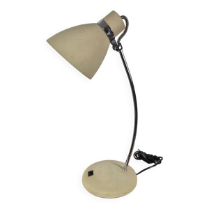 Lampe de table en métal - 1960